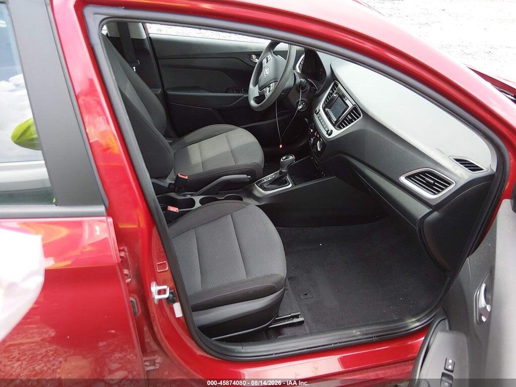 3KPC24A68NE166704 2022 HYUNDAI ACCENT photo no. 5