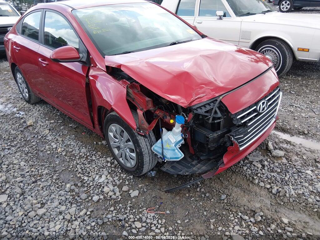 3KPC24A68NE166704 2022 HYUNDAI ACCENT photo no. 6