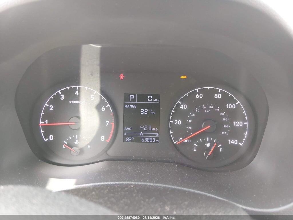 3KPC24A68NE166704 2022 HYUNDAI ACCENT photo no. 7