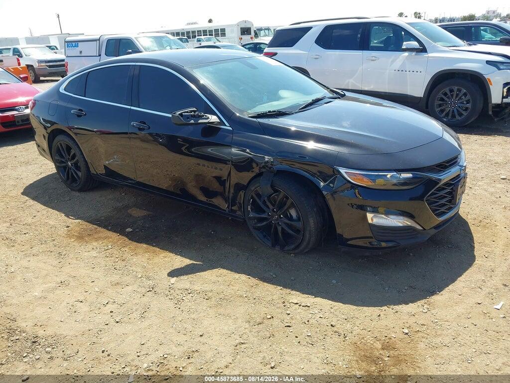 1G1ZD5ST4NF203986 2022 CHEVROLET MALIBU photo no. 1