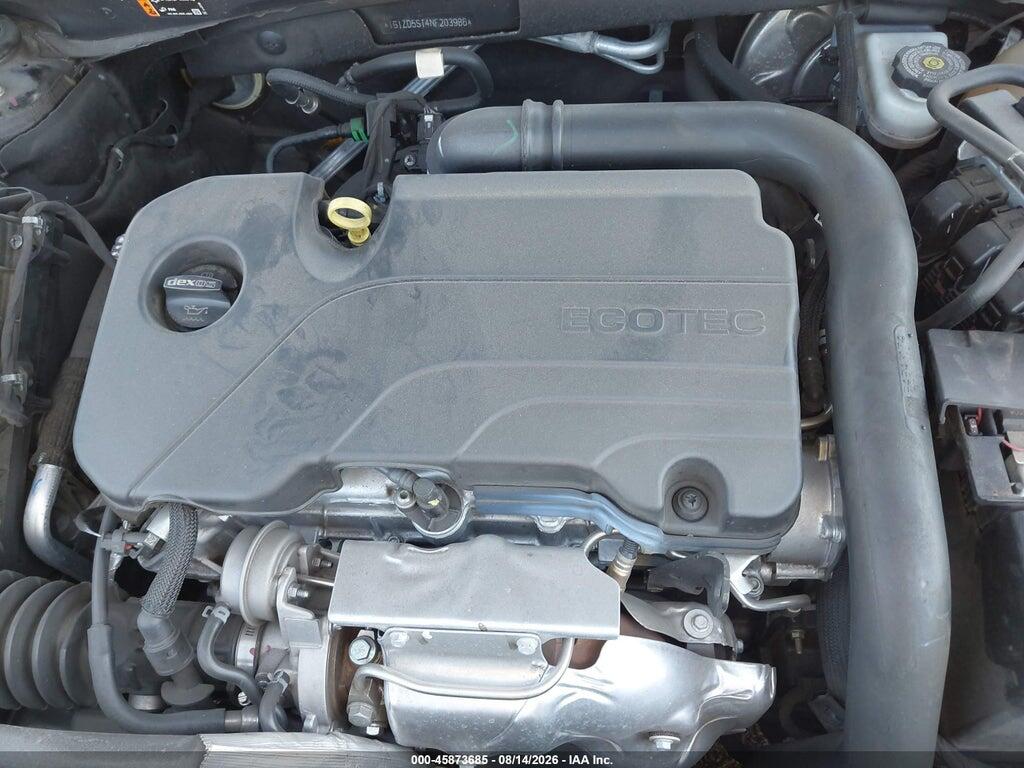 1G1ZD5ST4NF203986 2022 CHEVROLET MALIBU photo no. 10