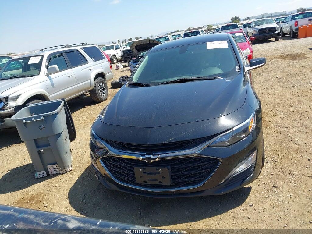 1G1ZD5ST4NF203986 2022 CHEVROLET MALIBU photo no. 12