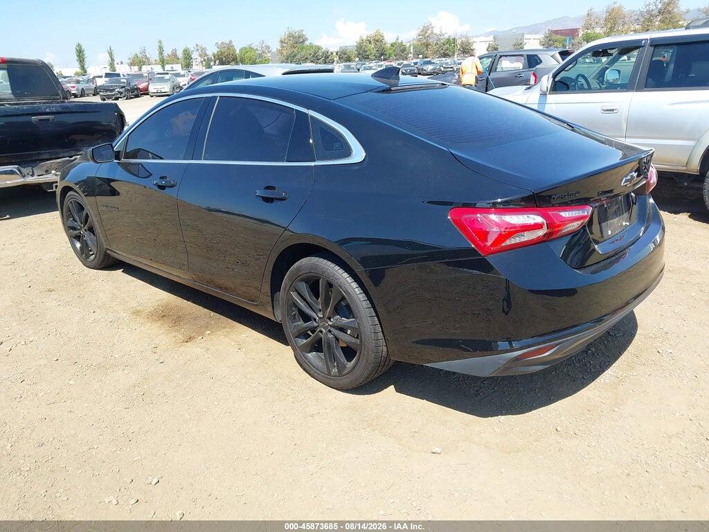 1G1ZD5ST4NF203986 2022 CHEVROLET MALIBU photo no. 3