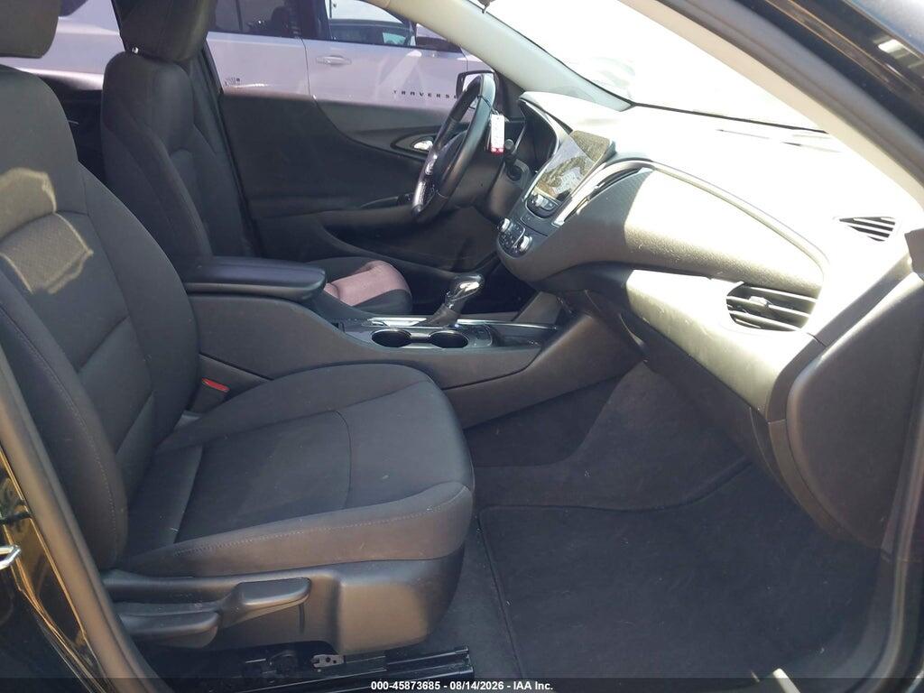 1G1ZD5ST4NF203986 2022 CHEVROLET MALIBU photo no. 5