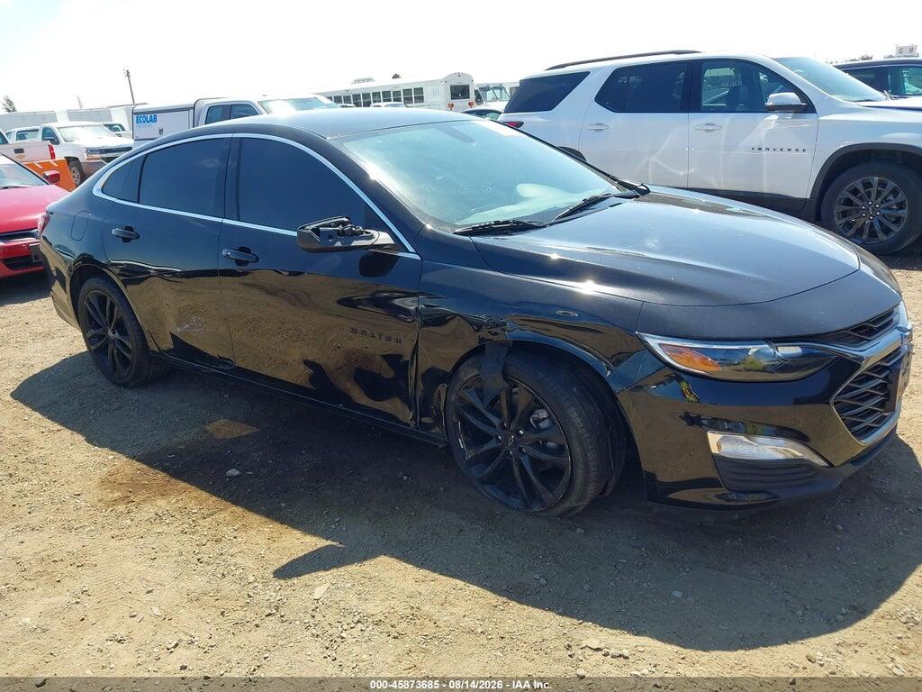1G1ZD5ST4NF203986 2022 CHEVROLET MALIBU photo no. 6