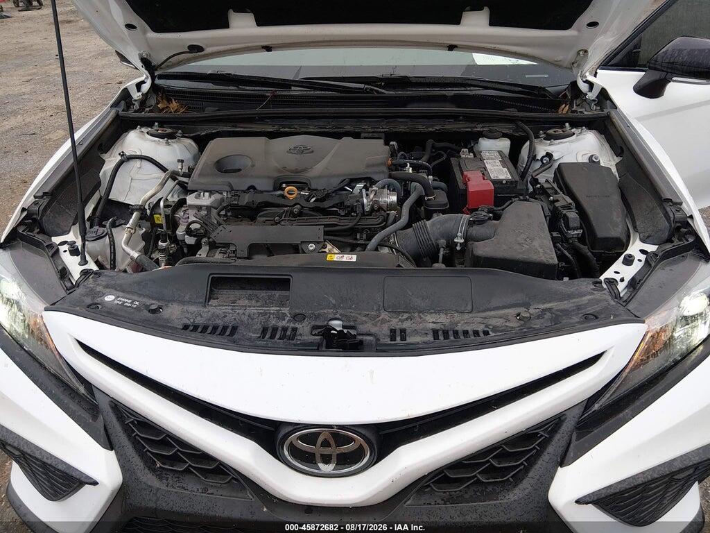 4T1G11BK2NU060695 2022 TOYOTA CAMRY photo no. 10