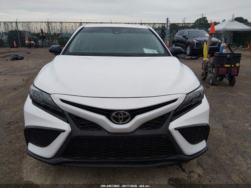 4T1G11BK2NU060695 2022 TOYOTA CAMRY photo no. 12