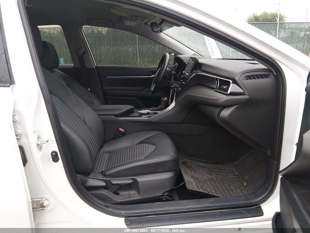 4T1G11BK2NU060695 2022 TOYOTA CAMRY photo no. 5