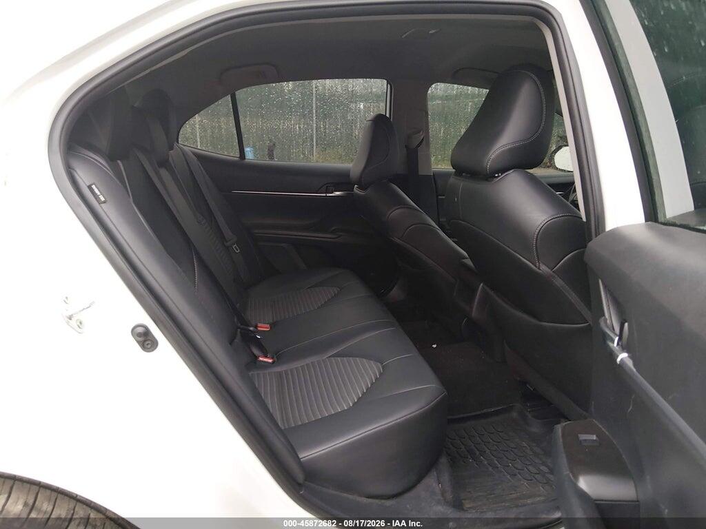 4T1G11BK2NU060695 2022 TOYOTA CAMRY photo no. 8