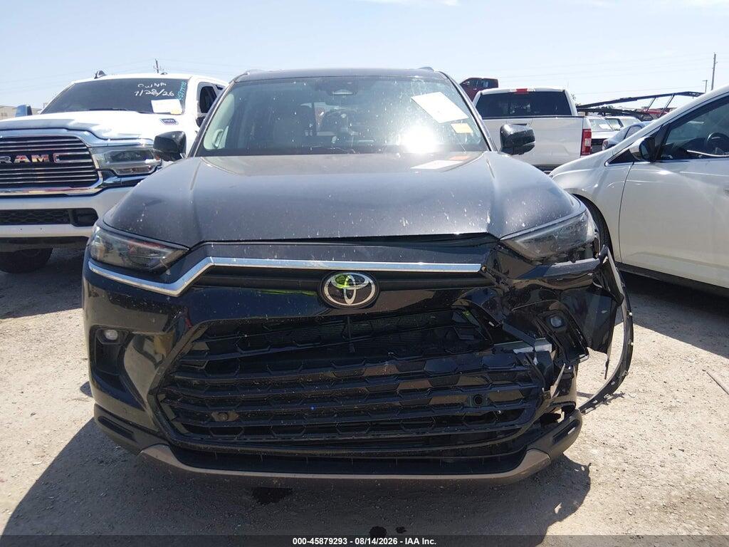 5TDAAAB54RS065895 2024 TOYOTA GRAND HIGHLANDER photo no. 12