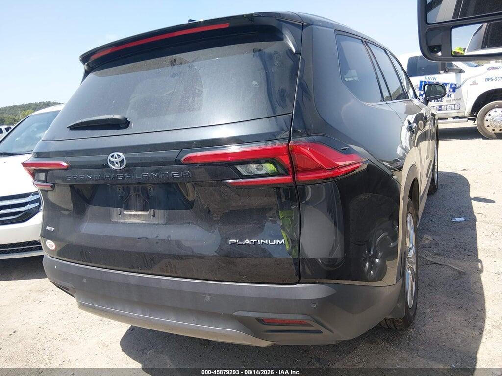 5TDAAAB54RS065895 2024 TOYOTA GRAND HIGHLANDER photo no. 4