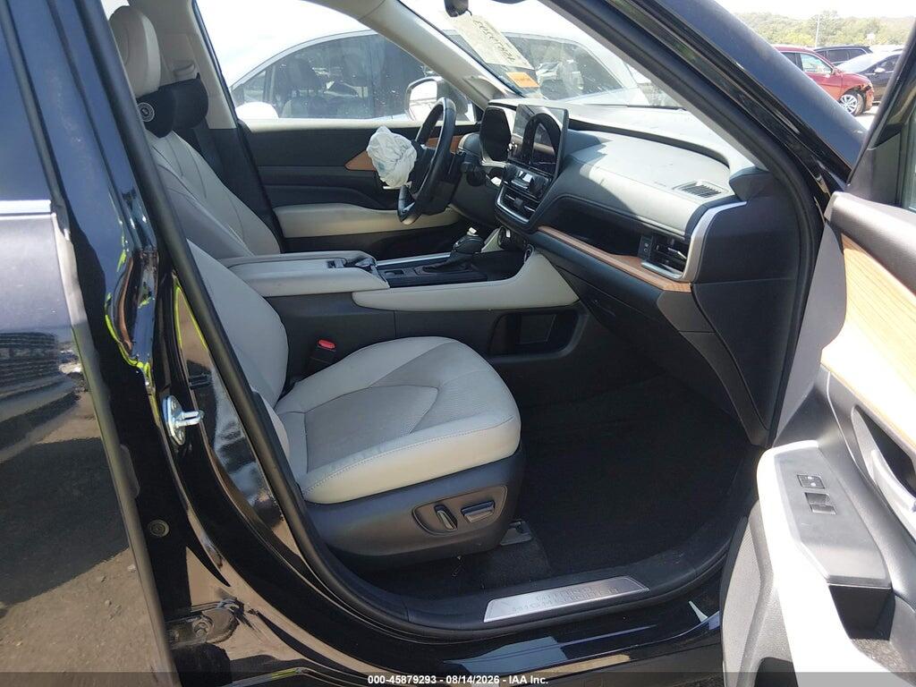 5TDAAAB54RS065895 2024 TOYOTA GRAND HIGHLANDER photo no. 5