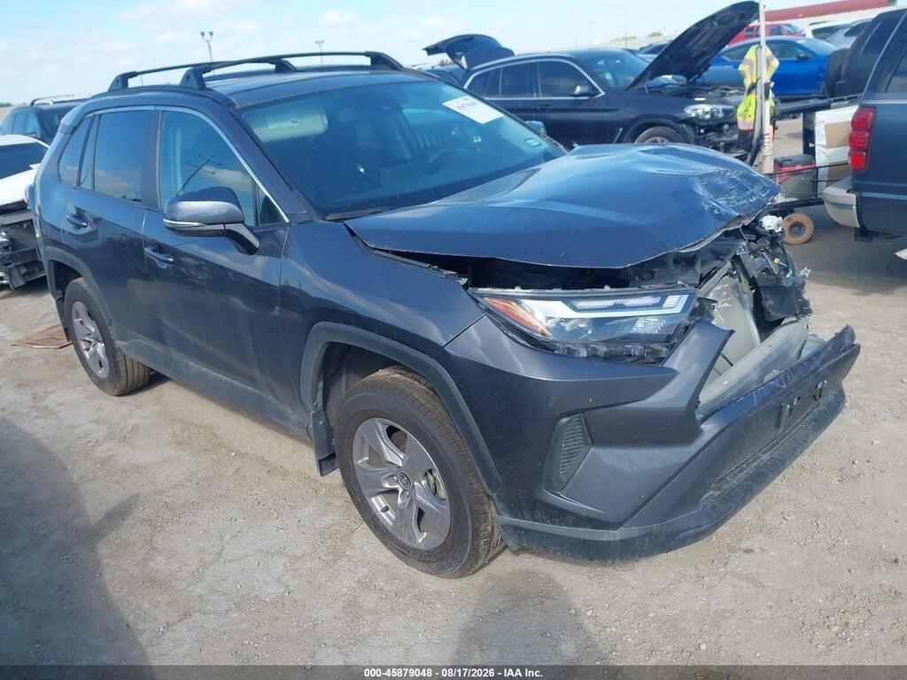 2T3W1RFV9RW343199 2024 TOYOTA RAV4 photo no. 1