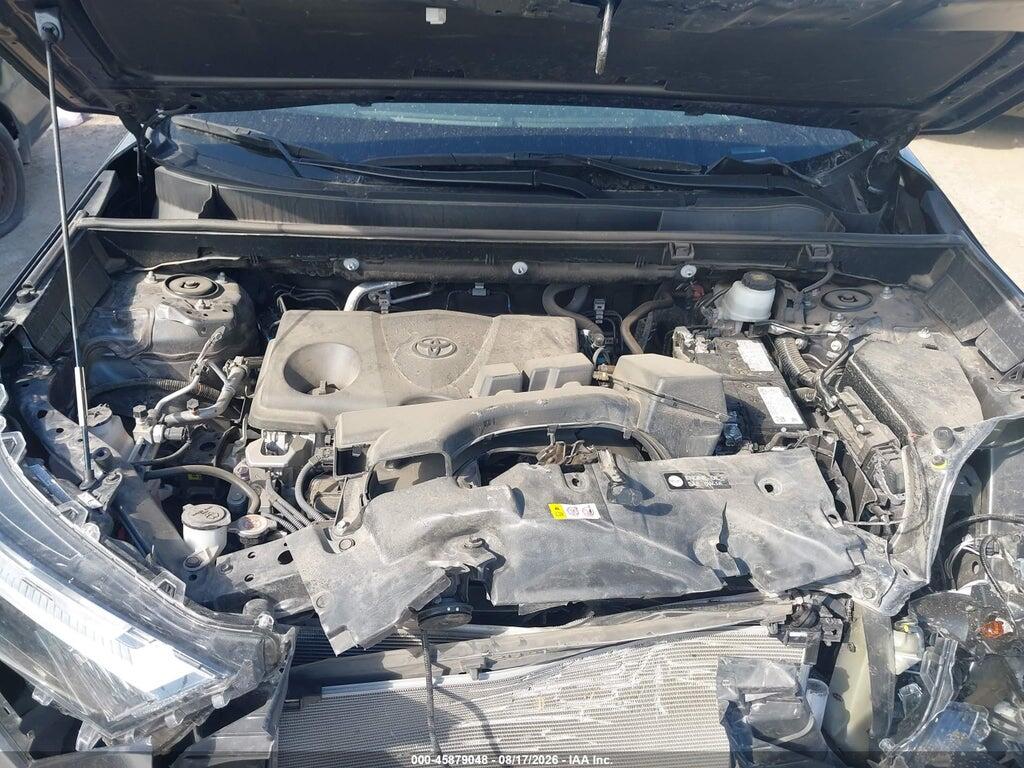 2T3W1RFV9RW343199 2024 TOYOTA RAV4 photo no. 10