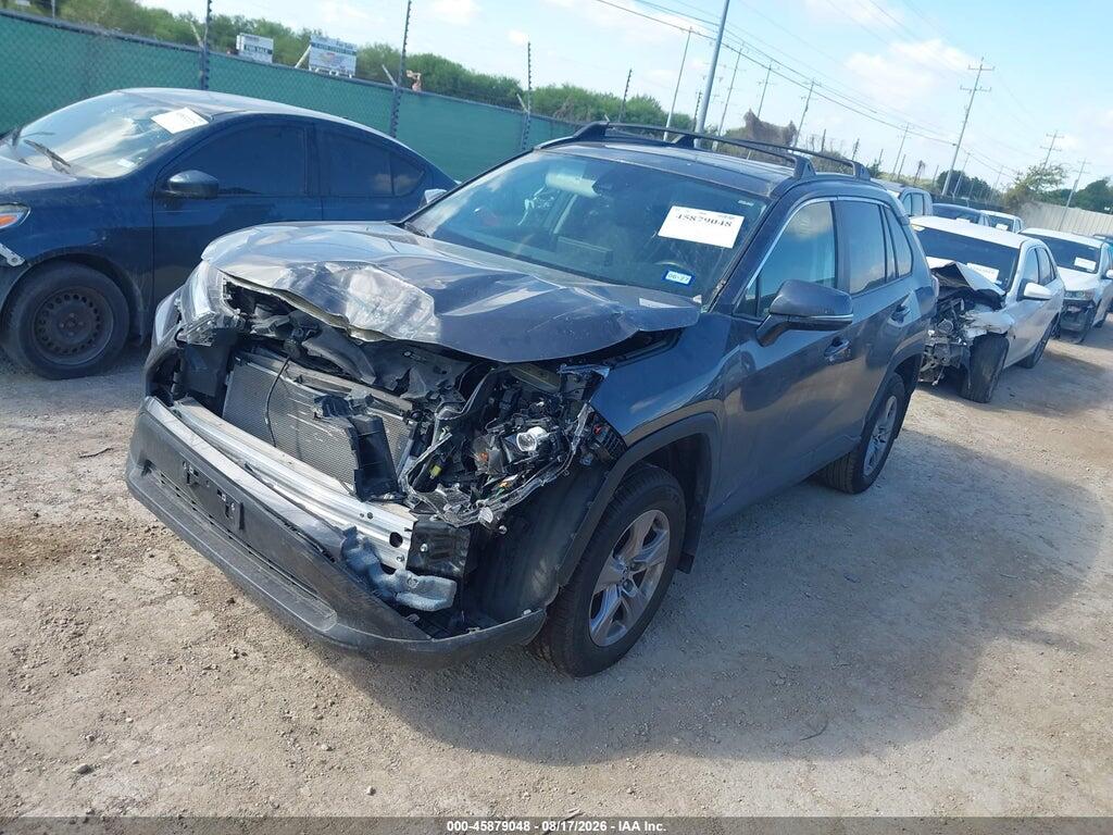 2T3W1RFV9RW343199 2024 TOYOTA RAV4 photo no. 2
