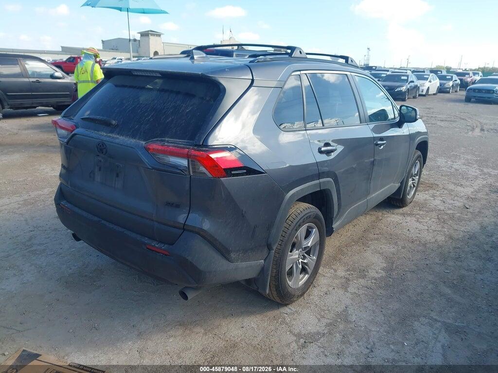 2T3W1RFV9RW343199 2024 TOYOTA RAV4 photo no. 4