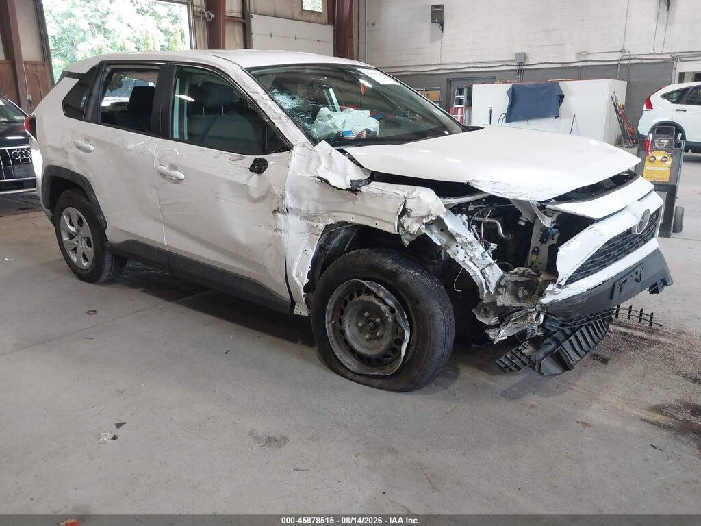 2T3F1RFV1RW458315 2024 TOYOTA RAV4 photo no. 1