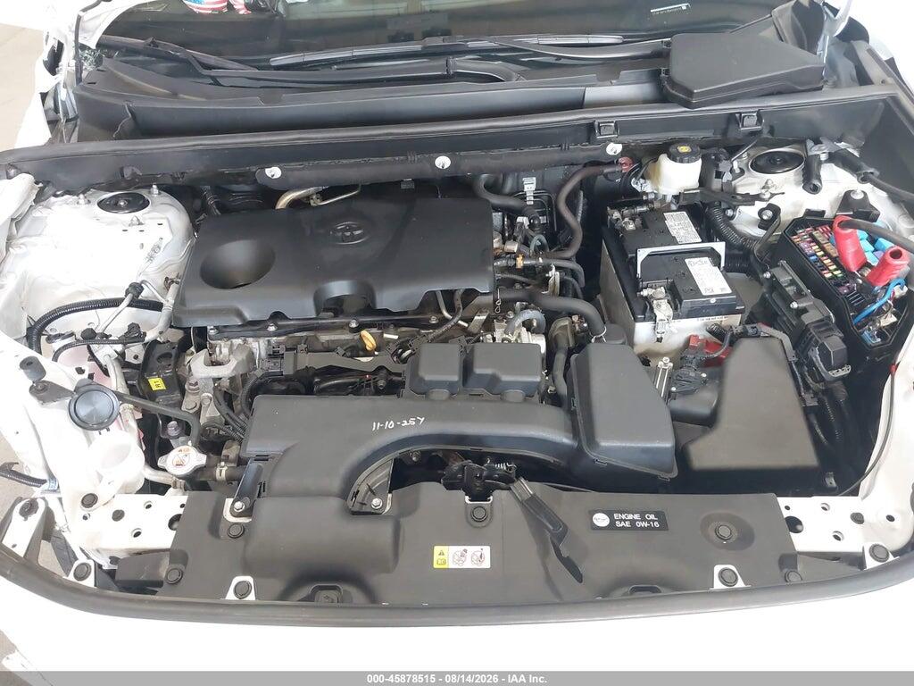 2T3F1RFV1RW458315 2024 TOYOTA RAV4 photo no. 10