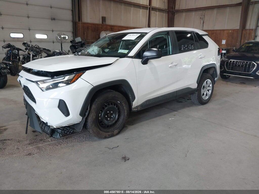 2T3F1RFV1RW458315 2024 TOYOTA RAV4 photo no. 2