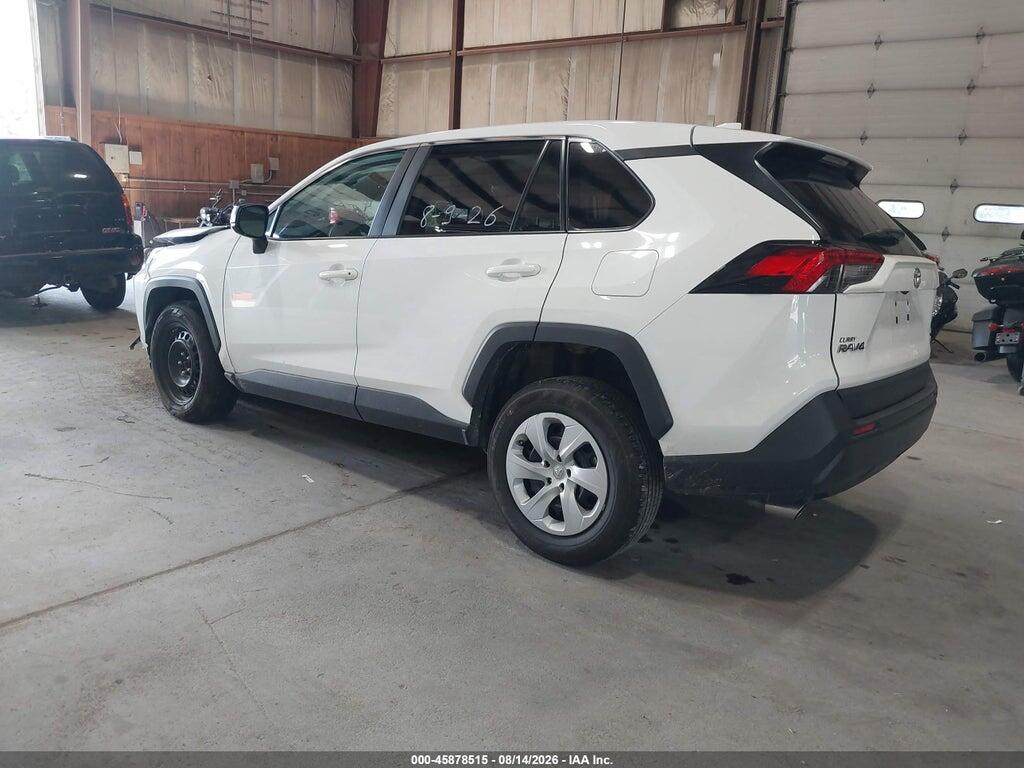 2T3F1RFV1RW458315 2024 TOYOTA RAV4 photo no. 3