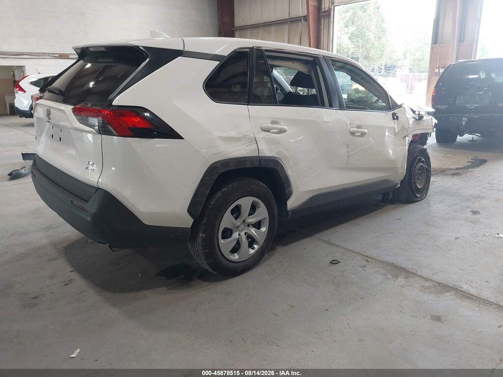 2T3F1RFV1RW458315 2024 TOYOTA RAV4 photo no. 4