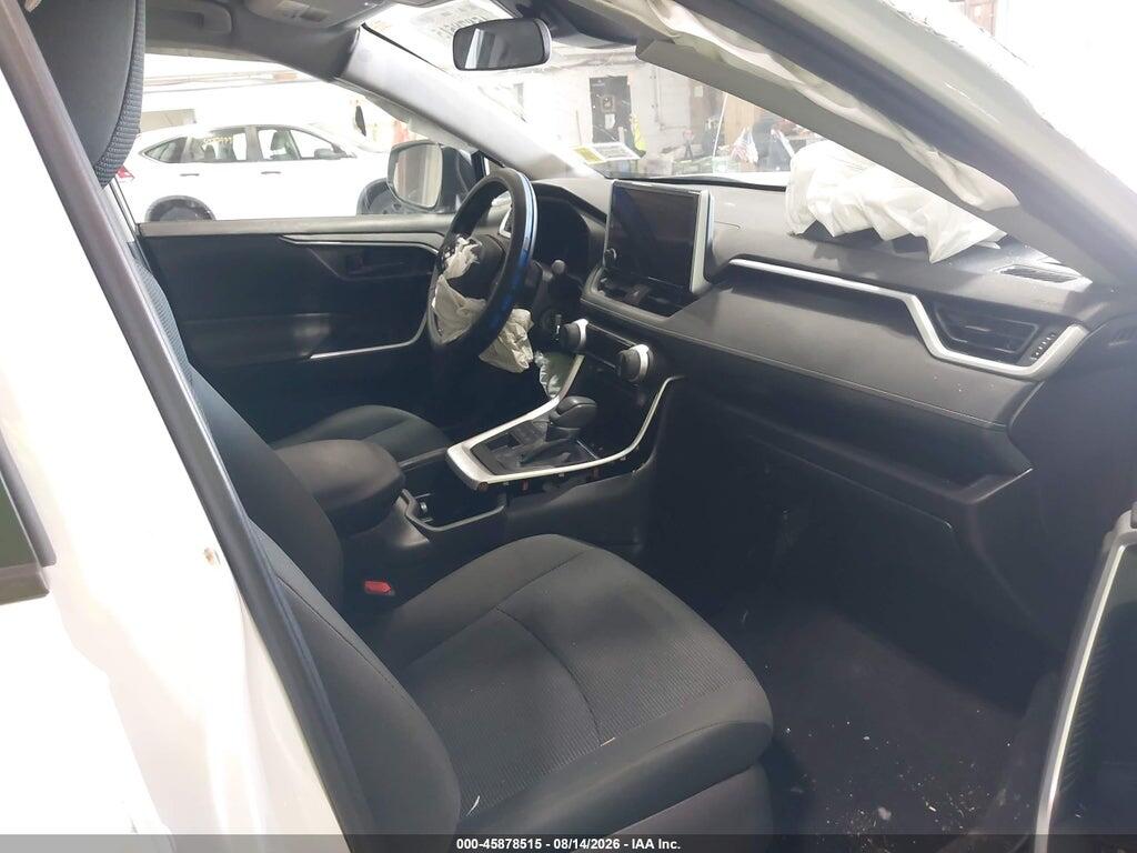2T3F1RFV1RW458315 2024 TOYOTA RAV4 photo no. 5