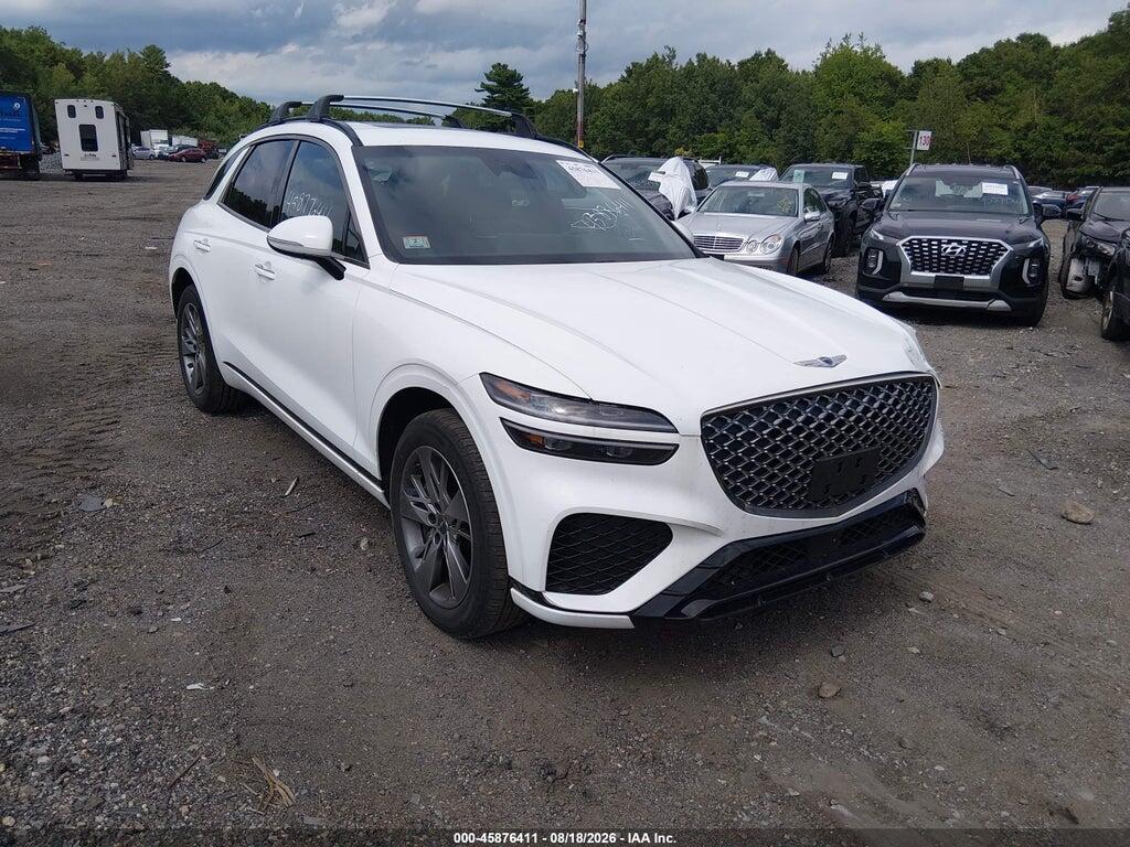 2024 GENESIS GV70 5NMMCDTC4RH001686