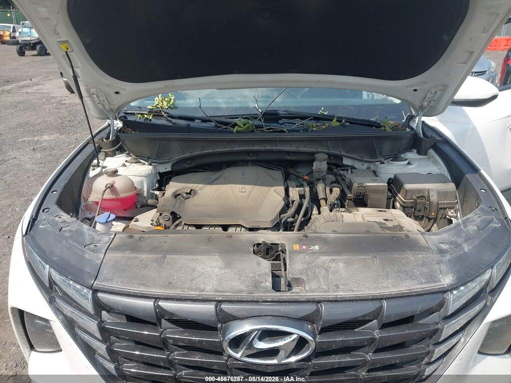 5NMJBCDE4RH426583 2024 HYUNDAI TUCSON photo no. 10