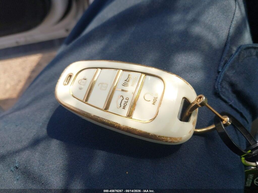 5NMJBCDE4RH426583 2024 HYUNDAI TUCSON photo no. 11