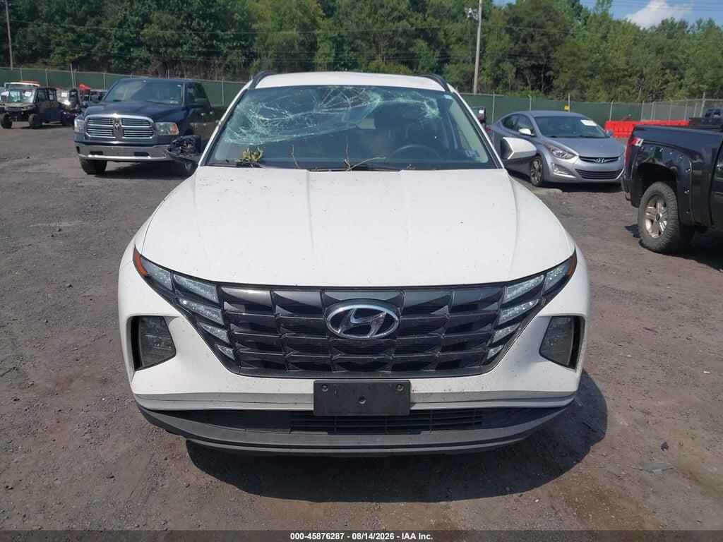 5NMJBCDE4RH426583 2024 HYUNDAI TUCSON photo no. 12