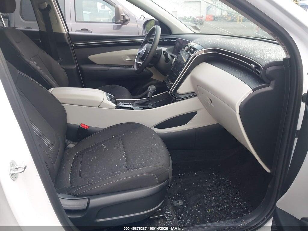 5NMJBCDE4RH426583 2024 HYUNDAI TUCSON photo no. 5