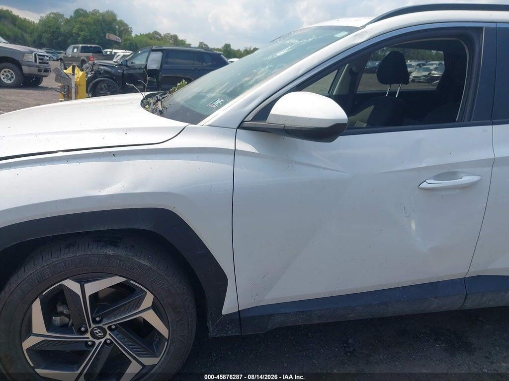 5NMJBCDE4RH426583 2024 HYUNDAI TUCSON photo no. 6