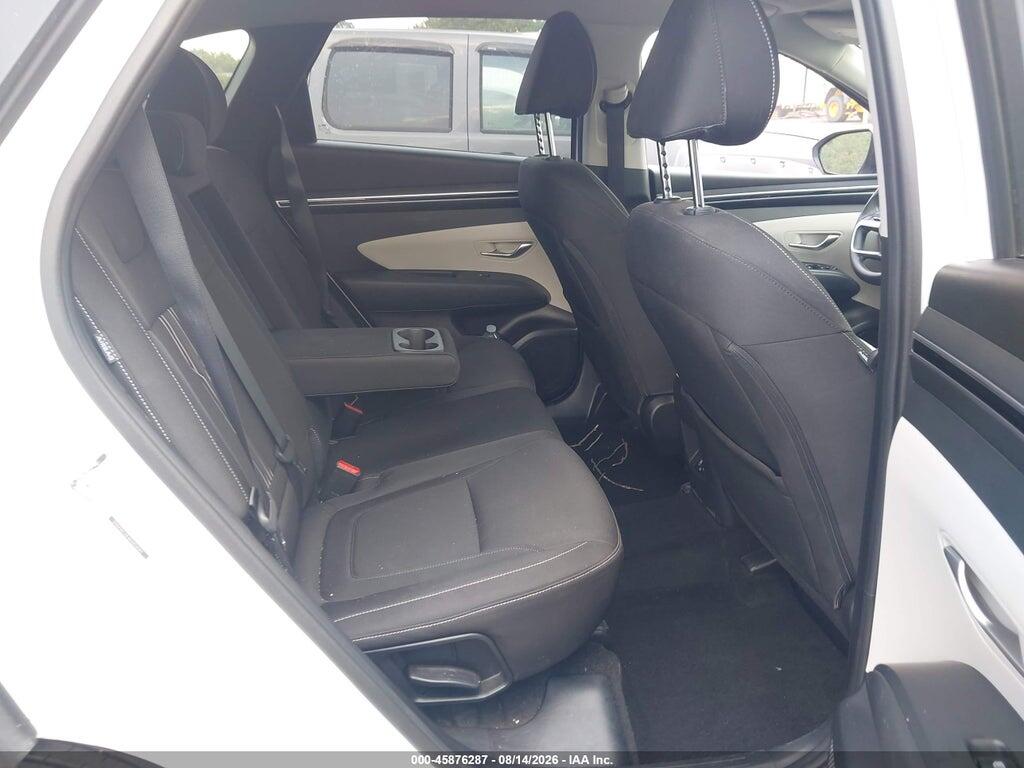 5NMJBCDE4RH426583 2024 HYUNDAI TUCSON photo no. 8