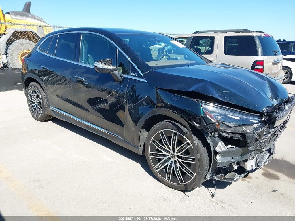 2024 MERCEDES-BENZ EQE 350+ SUV 4JGGM2BB3RA044011