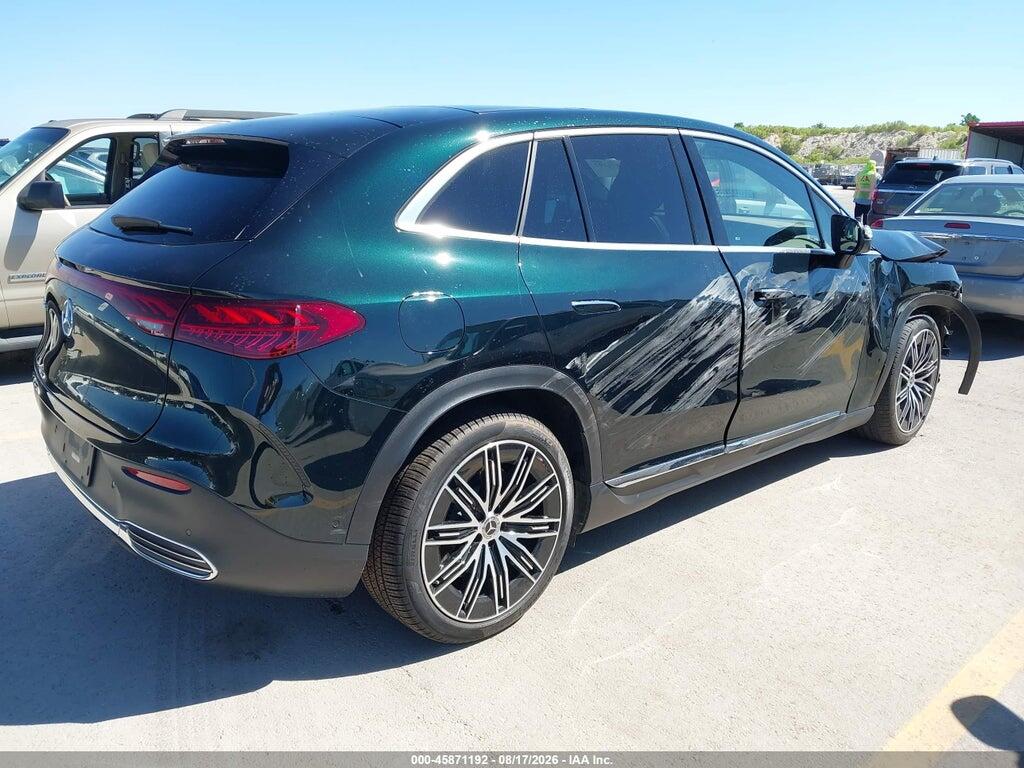 4JGGM2BB3RA044011 2024 MERCEDES-BENZ EQE 350+ SUV photo no. 4
