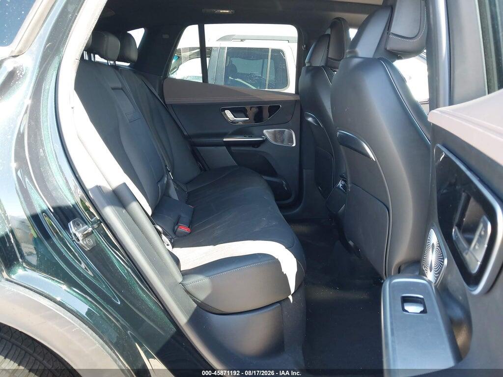4JGGM2BB3RA044011 2024 MERCEDES-BENZ EQE 350+ SUV photo no. 8