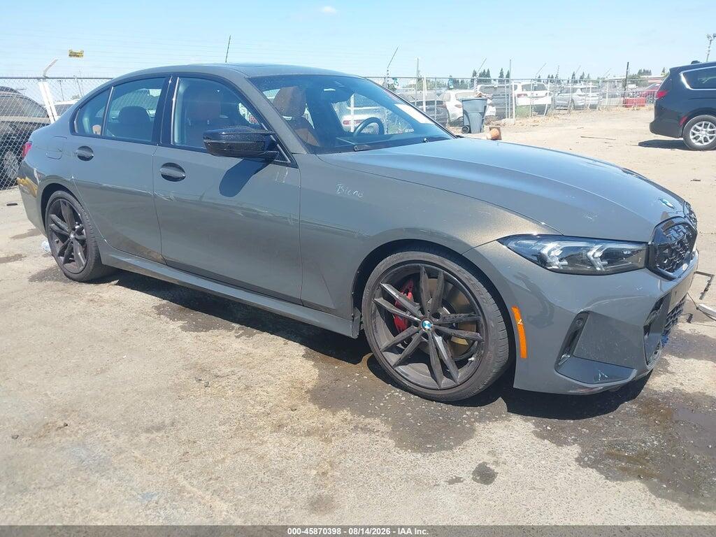 2024 BMW M340I 3MW49FS07R8E22726