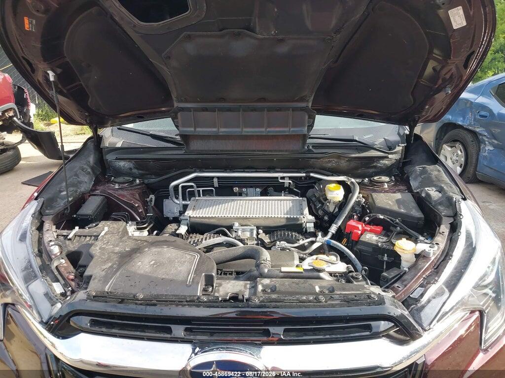 4S4WMAWD3R3462591 2024 SUBARU ASCENT photo no. 10