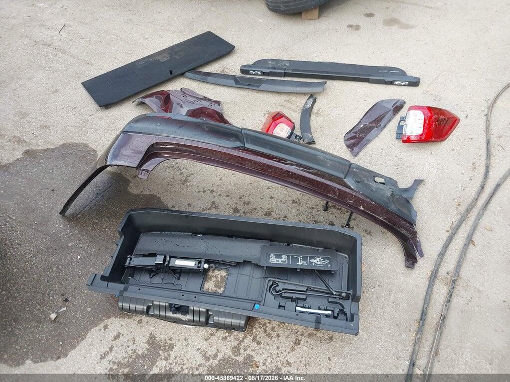 4S4WMAWD3R3462591 2024 SUBARU ASCENT photo no. 12