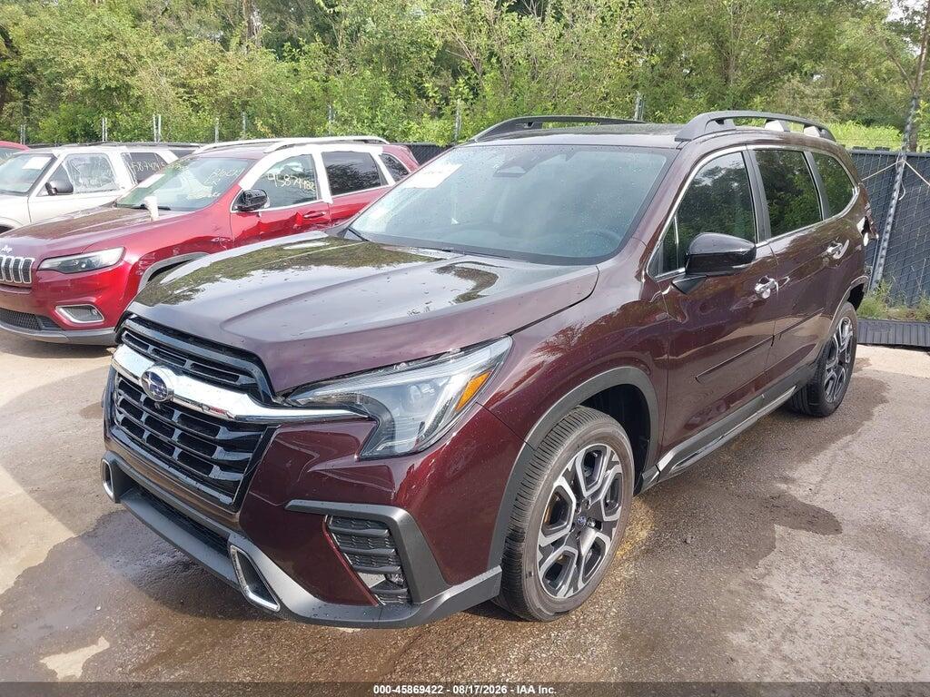 4S4WMAWD3R3462591 2024 SUBARU ASCENT photo no. 2
