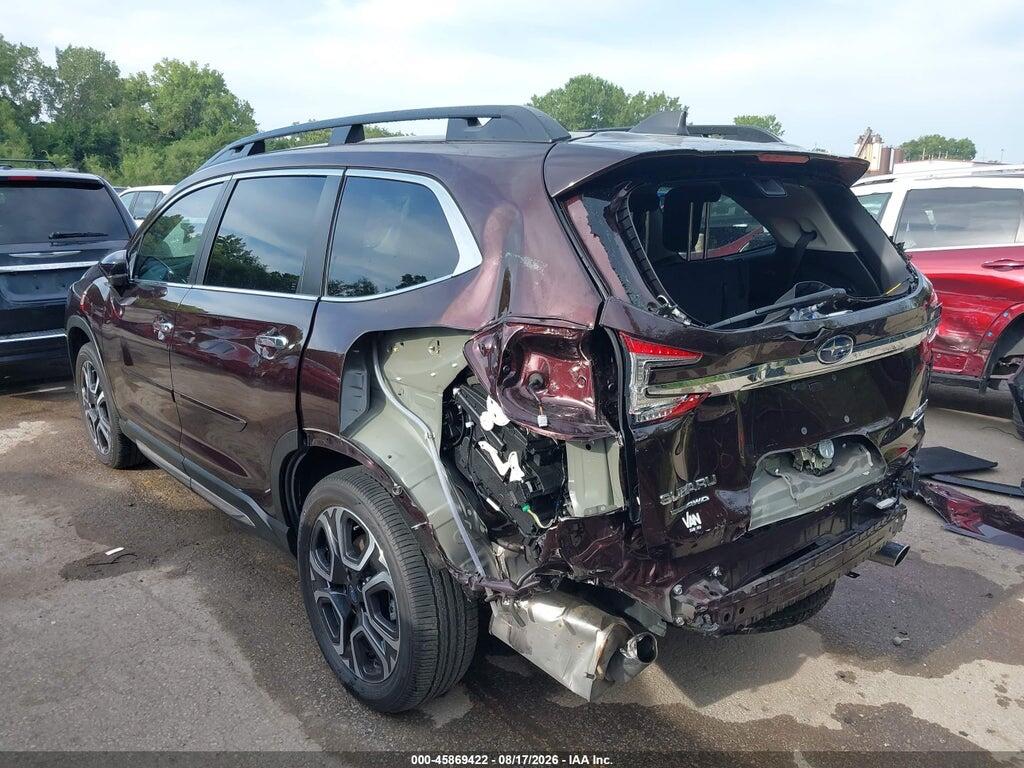 4S4WMAWD3R3462591 2024 SUBARU ASCENT photo no. 3
