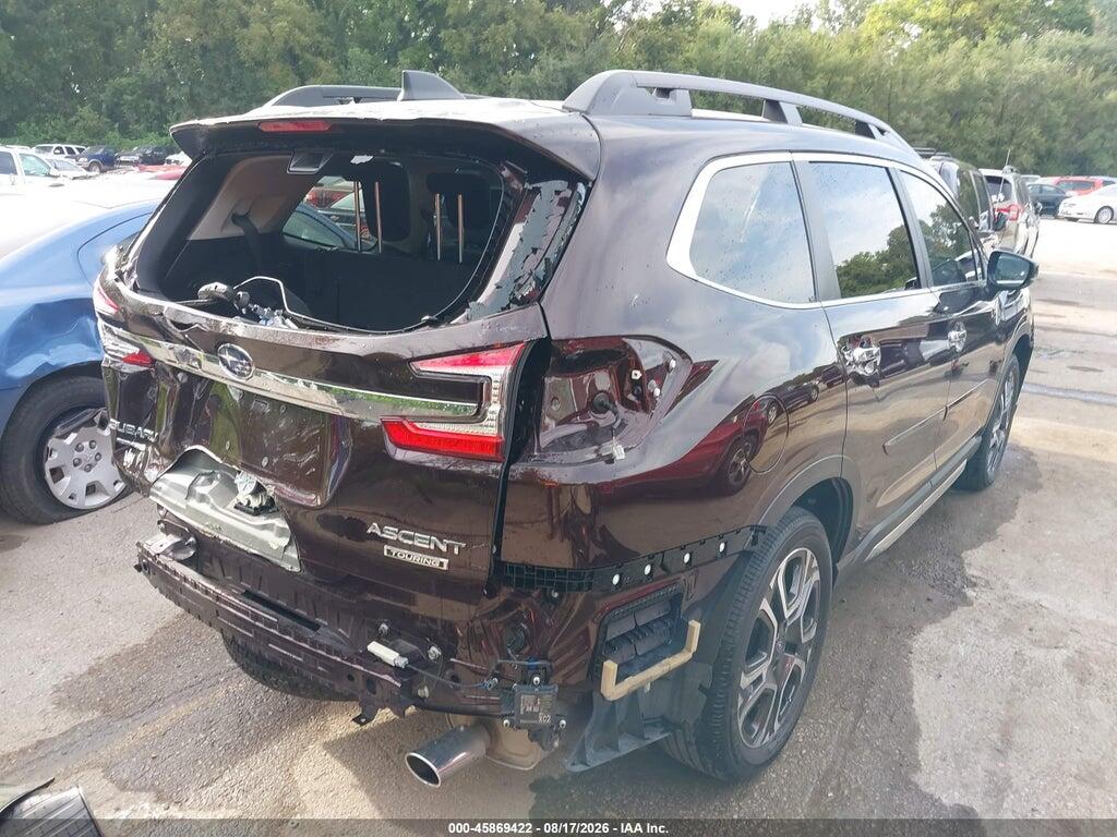 4S4WMAWD3R3462591 2024 SUBARU ASCENT photo no. 4