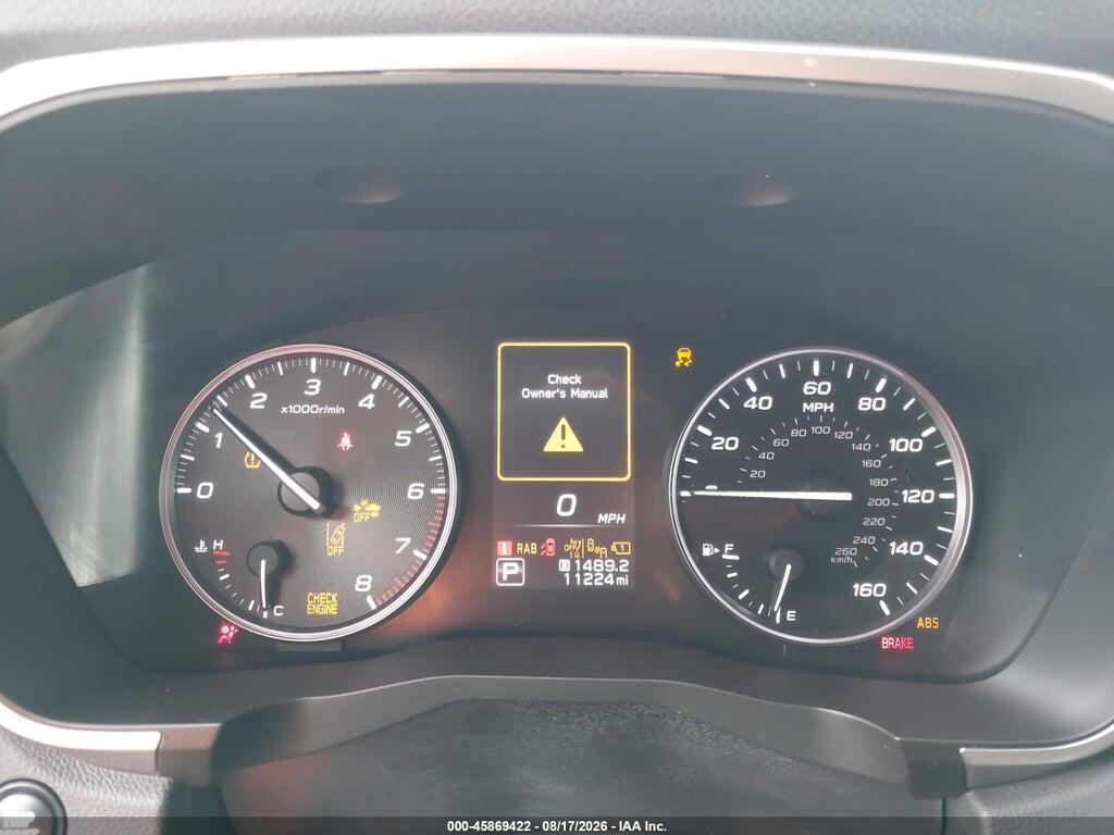 4S4WMAWD3R3462591 2024 SUBARU ASCENT photo no. 7