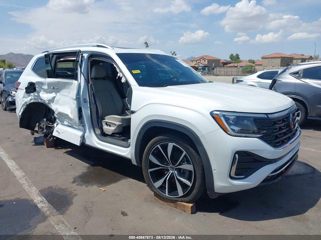 1V2FR2CA3RC585165 2024 VOLKSWAGEN ATLAS photo no. 1