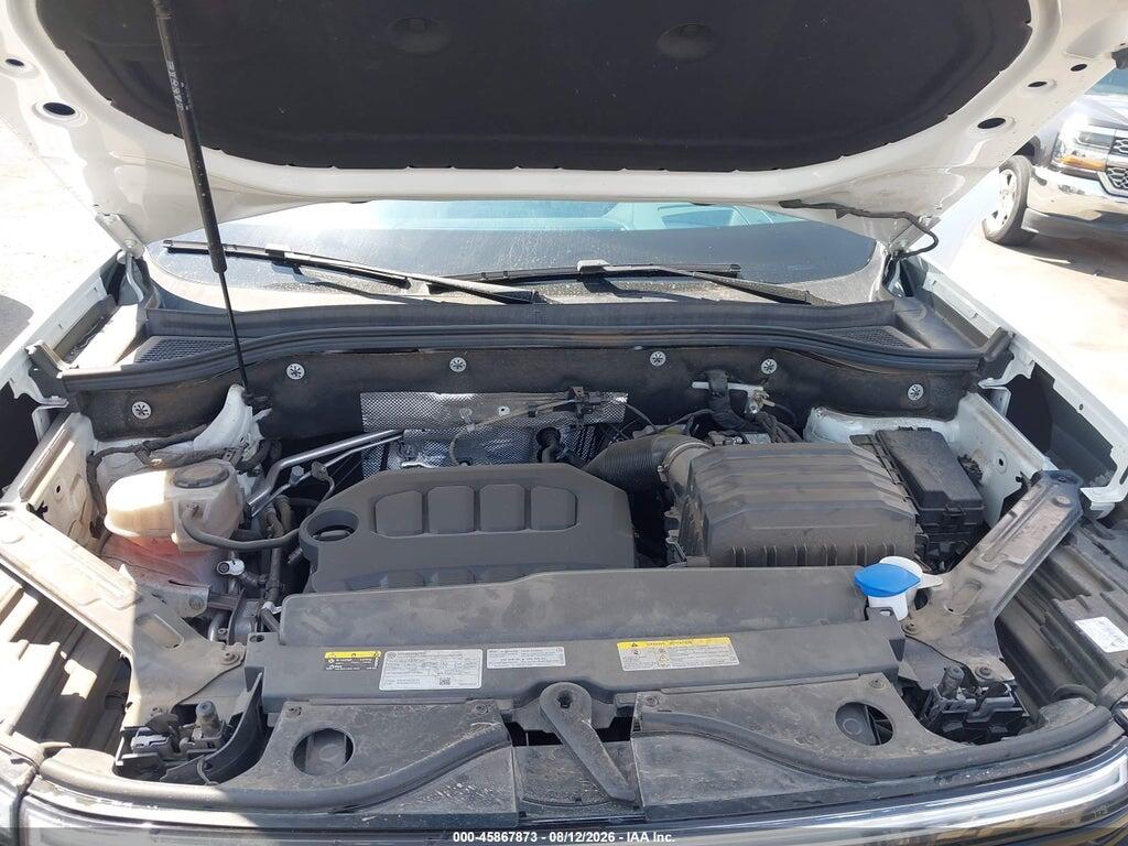 1V2FR2CA3RC585165 2024 VOLKSWAGEN ATLAS photo no. 10