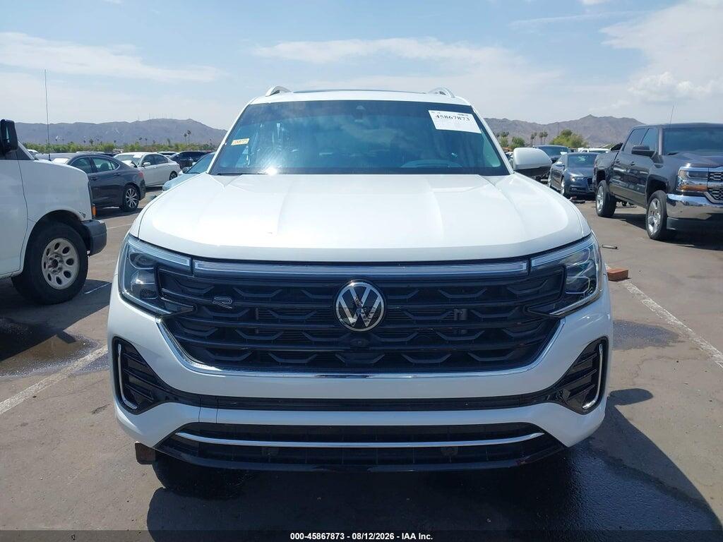 1V2FR2CA3RC585165 2024 VOLKSWAGEN ATLAS photo no. 12
