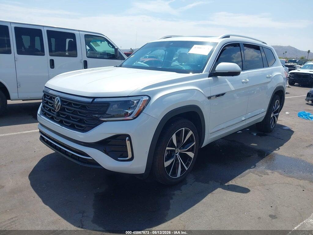 1V2FR2CA3RC585165 2024 VOLKSWAGEN ATLAS photo no. 2