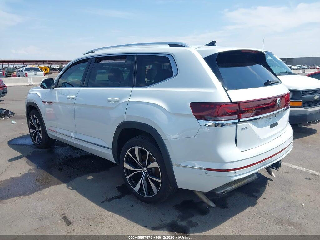 1V2FR2CA3RC585165 2024 VOLKSWAGEN ATLAS photo no. 3