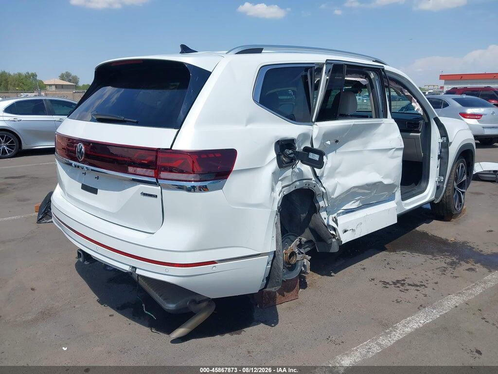 1V2FR2CA3RC585165 2024 VOLKSWAGEN ATLAS photo no. 4
