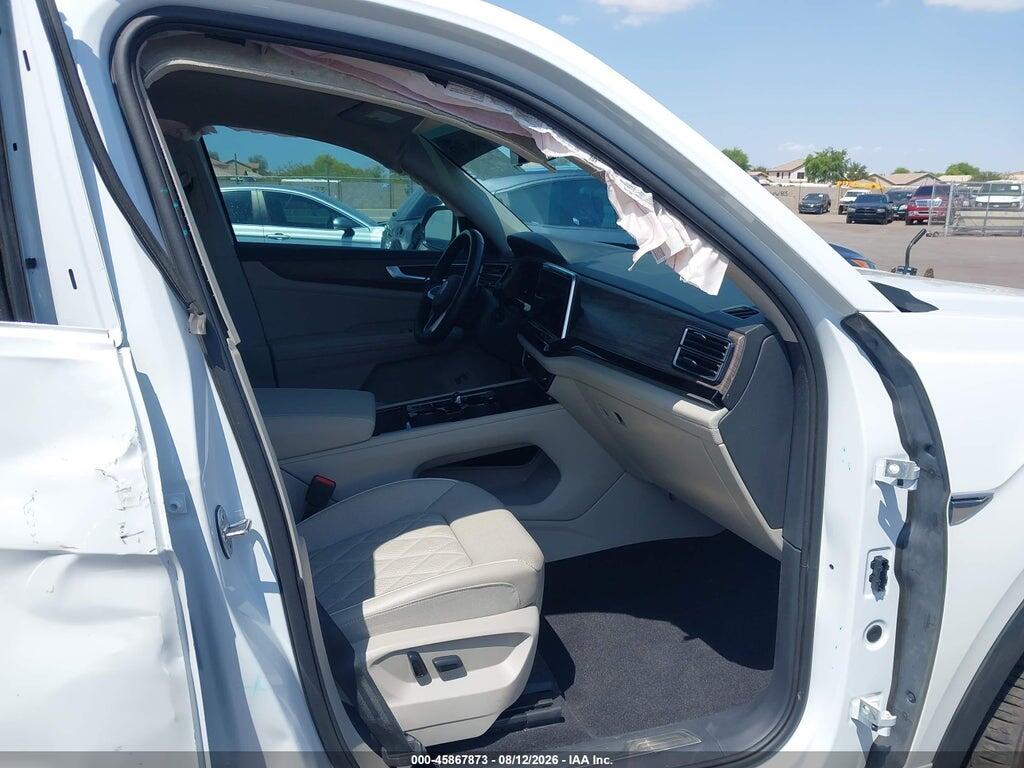 1V2FR2CA3RC585165 2024 VOLKSWAGEN ATLAS photo no. 5